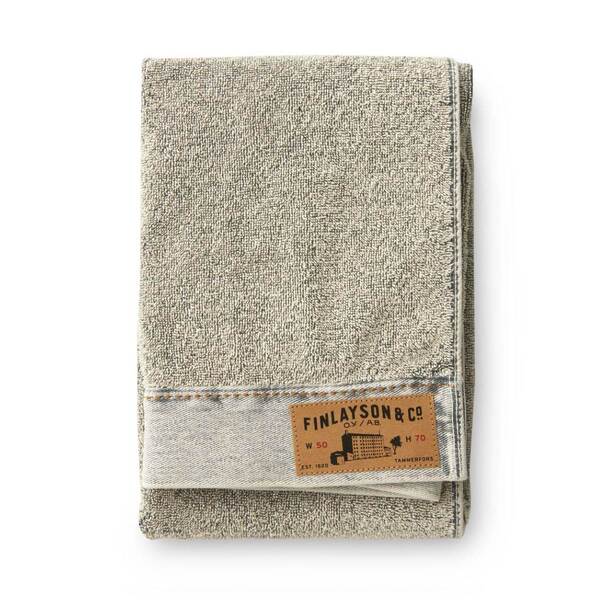 Рушник Finlayson Reno Rocky grey