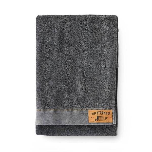 Рушник Finlayson Reno Carbon grey