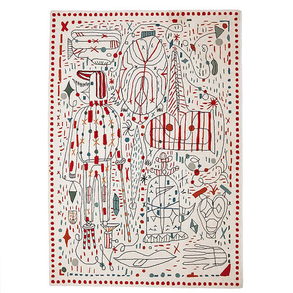 Килим Hayon x Nani Rectangular