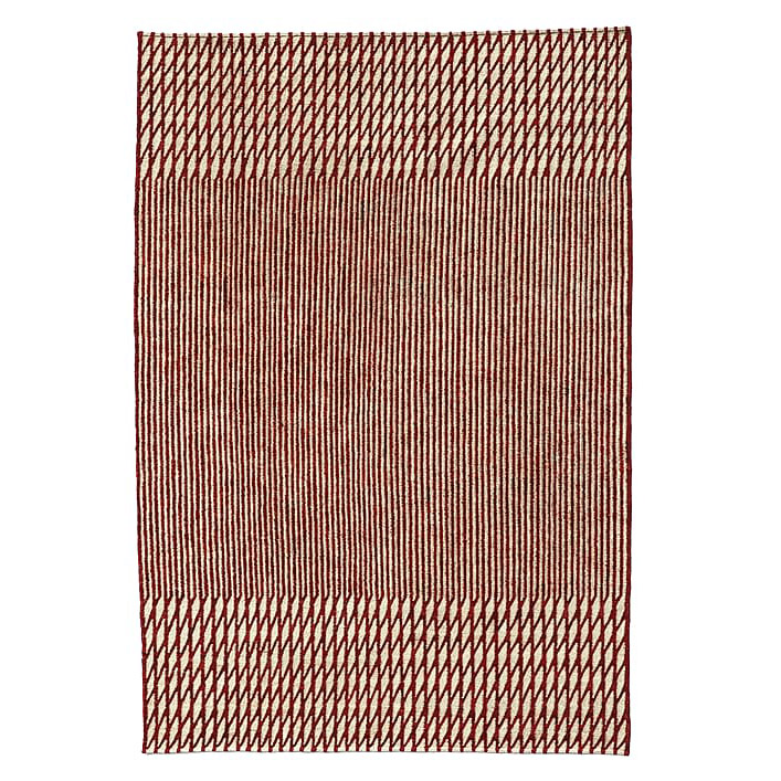 Килим Blur Red. Изображение 1