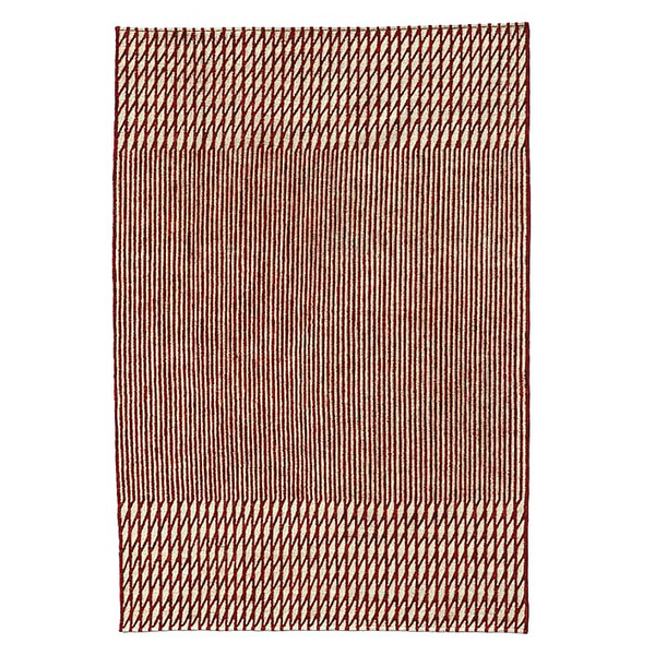 Килим Blur Red