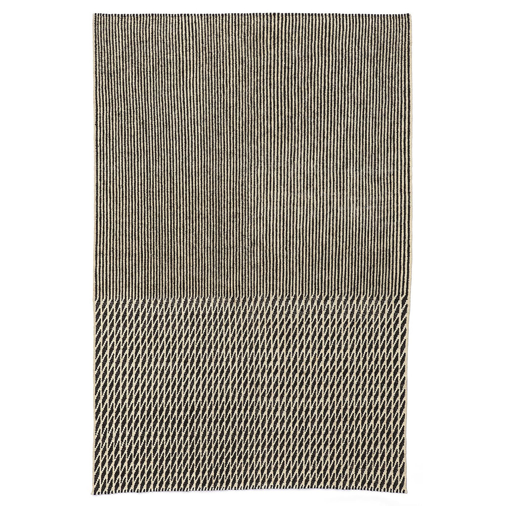 Килим Blur Black. Изображение 1