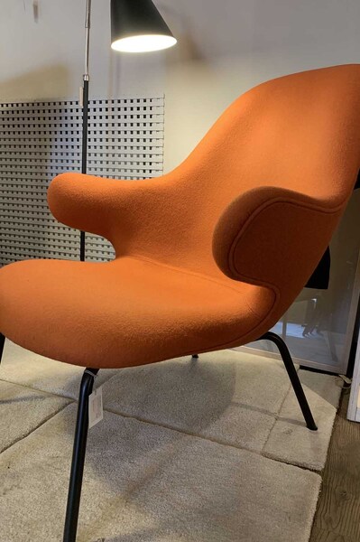 Крісло &tradition Catch JH14