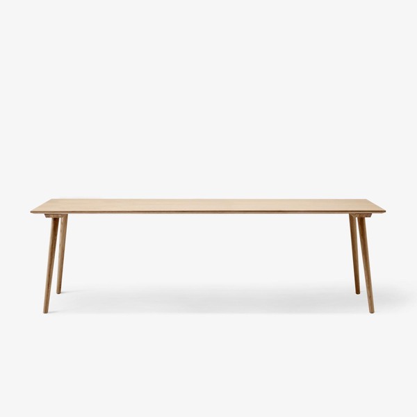 Стіл &tradition In Between SK6 - Clear Lacquered Oak 100x250 cm