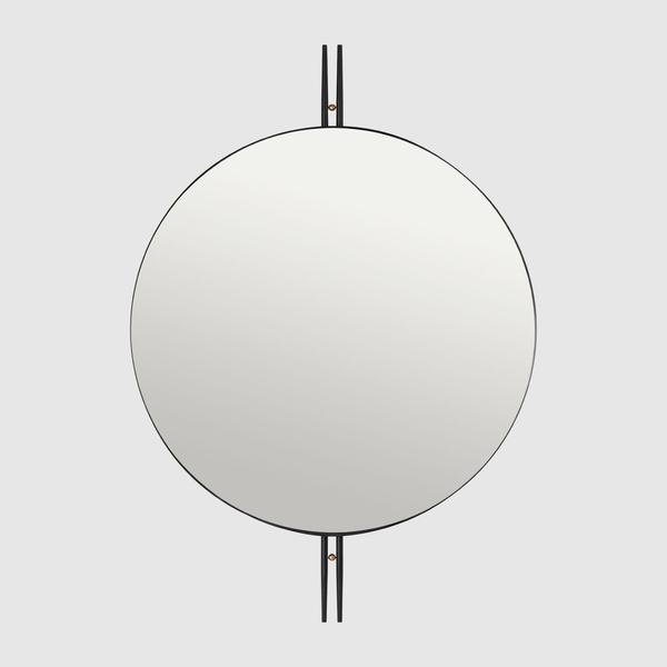GUBI IOI Wall Mirror - Round, 80cm diameter