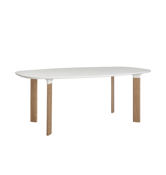 Стіл Fritz Hansen Analog™ Table, venner, solid wood