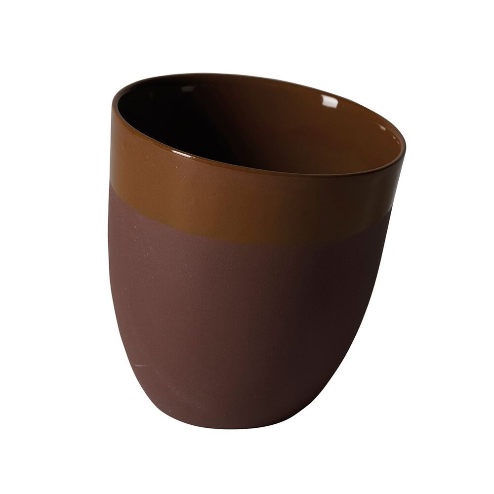 Чашка Ment Krum Kaffekopp MØrk Sjokolade. Изображение 1