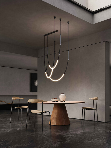 Світильник Leda: SE293 CN INT від KARMAN