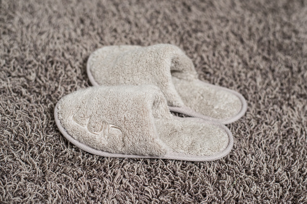 Тапочки Luin Spa Kids Slippers Sand . Изображение 1