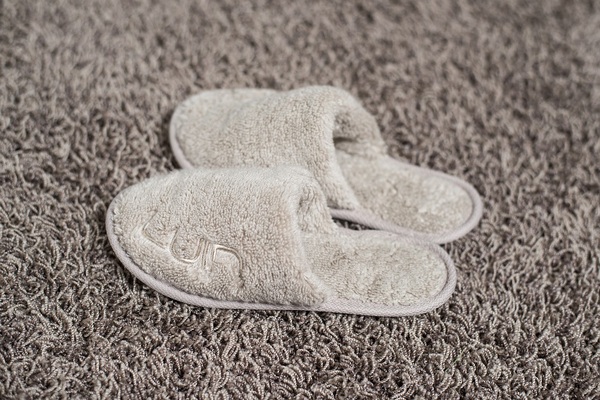Тапочки Luin Spa Kids Slippers Sand 