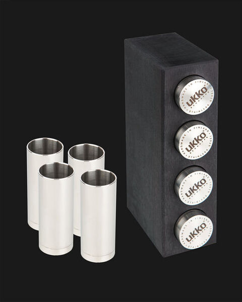 Schnapps 4 in Birch case