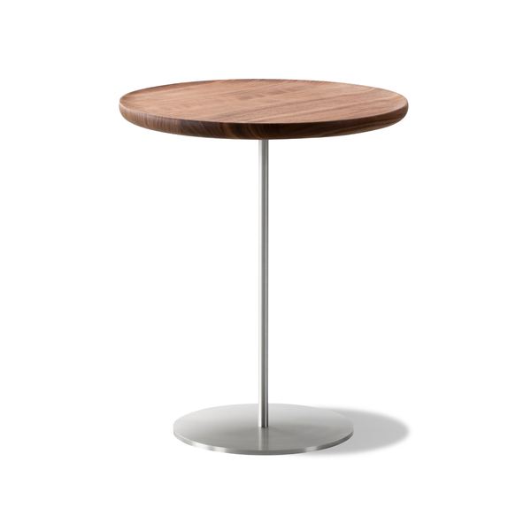 Столик Fredericia Pal Table Ø44 Walnut oiled - Model 6755