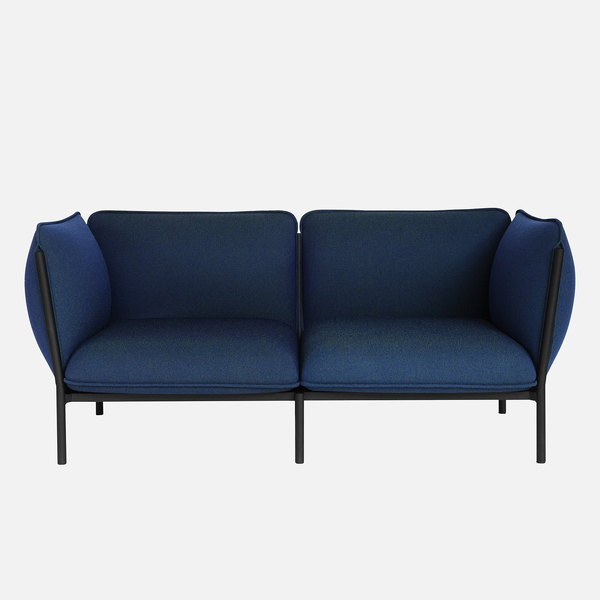 Hem  Kumo Modular 2-Seater Sofa + Armrests by Anderssen & Voll