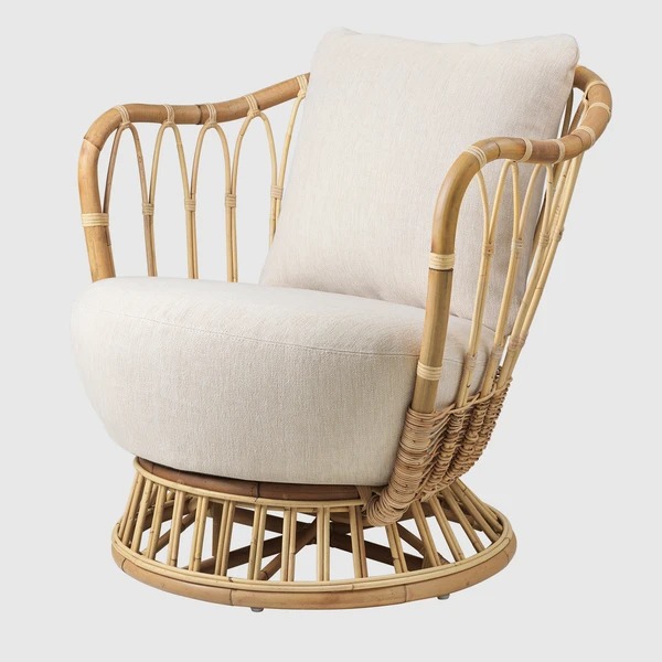 Крісло GUBI Grace Lounge Chair
