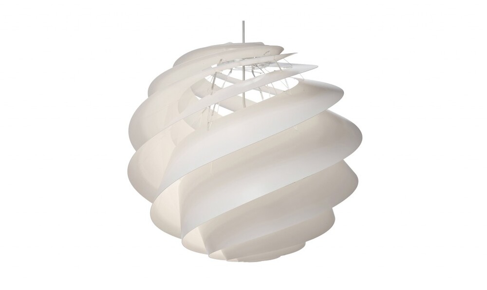 Підвісний світильник Le Klint SWIRL 1 MEDIUM. Изображение 1