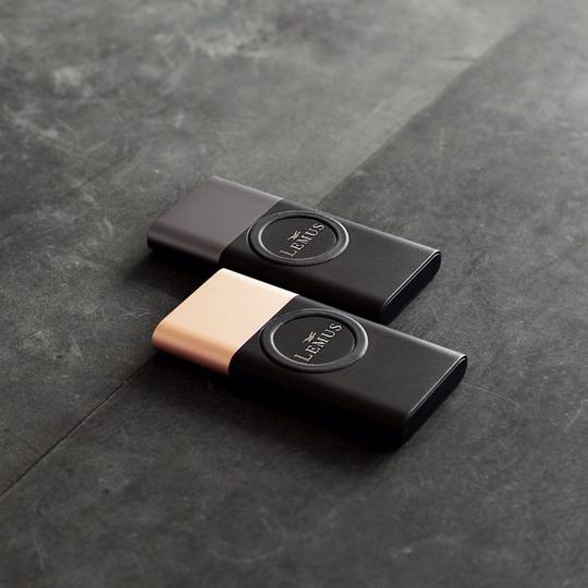 Зарядний пристрій Lemus Powerbank - Silver