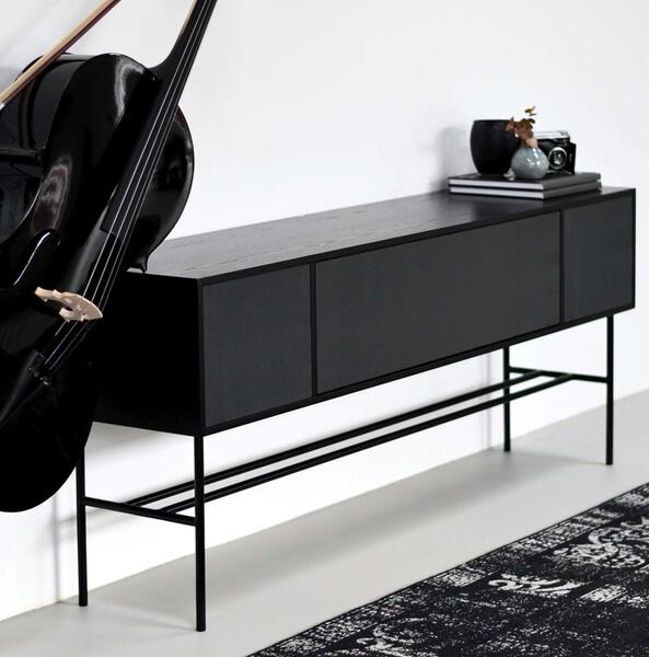 Lemus HOME Classic 1500 Black Ash