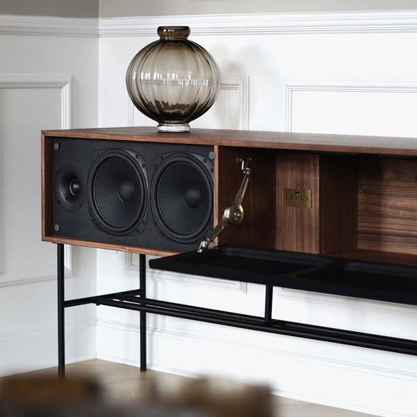 Lemus HOME Classic 1800 American Walnut