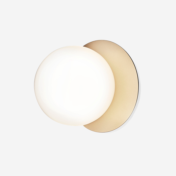 Настінний світильник NUURA LIILA 1 MEDIUM OPAL - WALL/CEILING