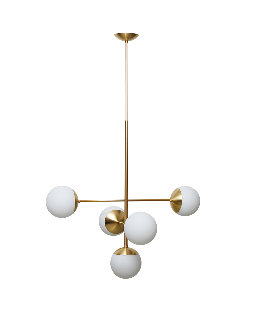 Підвісний світильник RUBN Lord Diva. Изображение 1