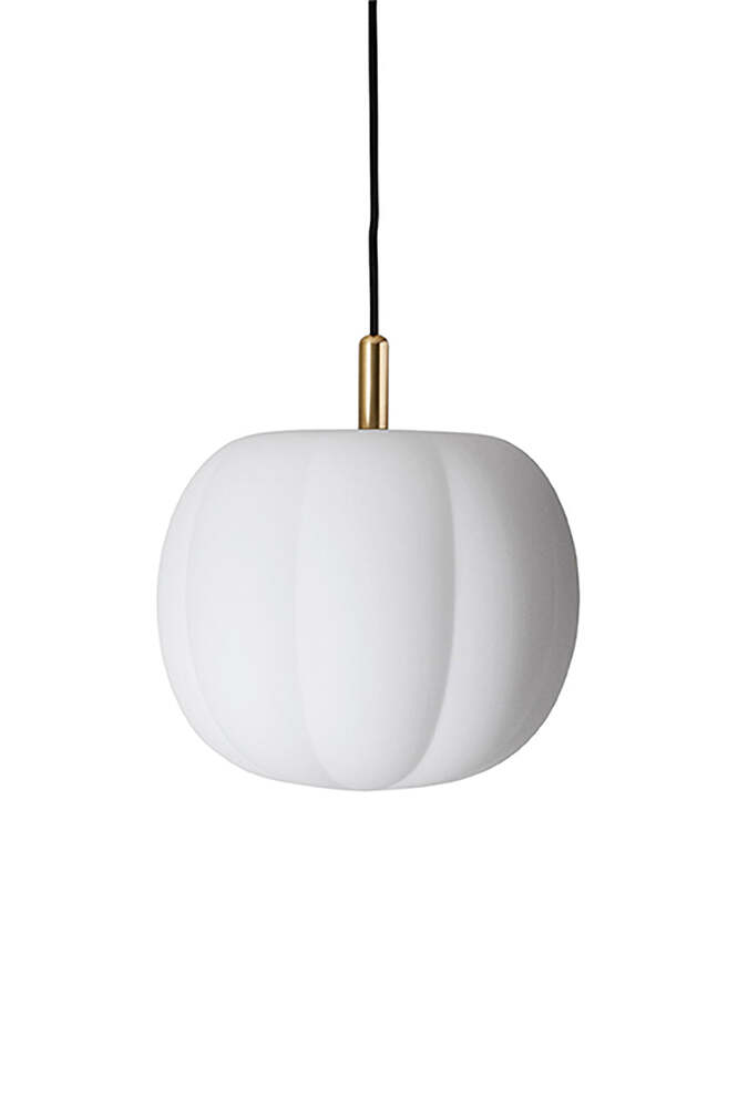 Підвісний світильник Pepo Ø30 /w Brass Top. Изображение 1