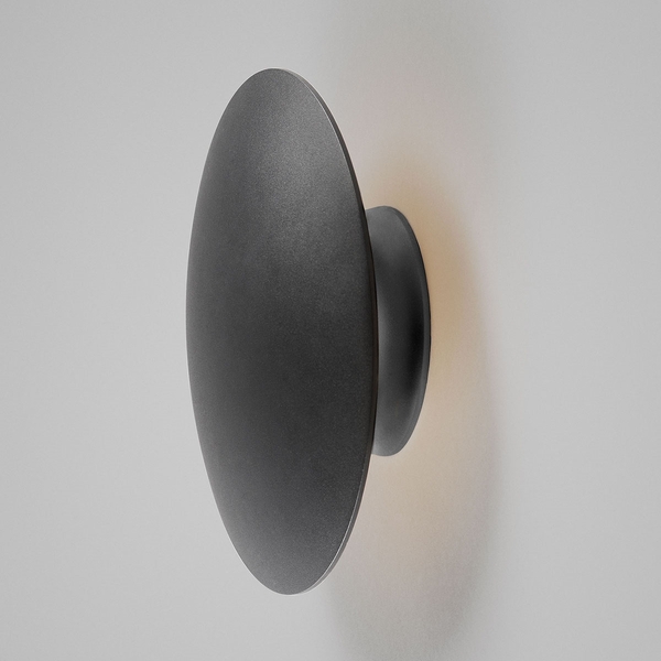 Настінний світильник Light point MADISON W1 BLACK/GOLD