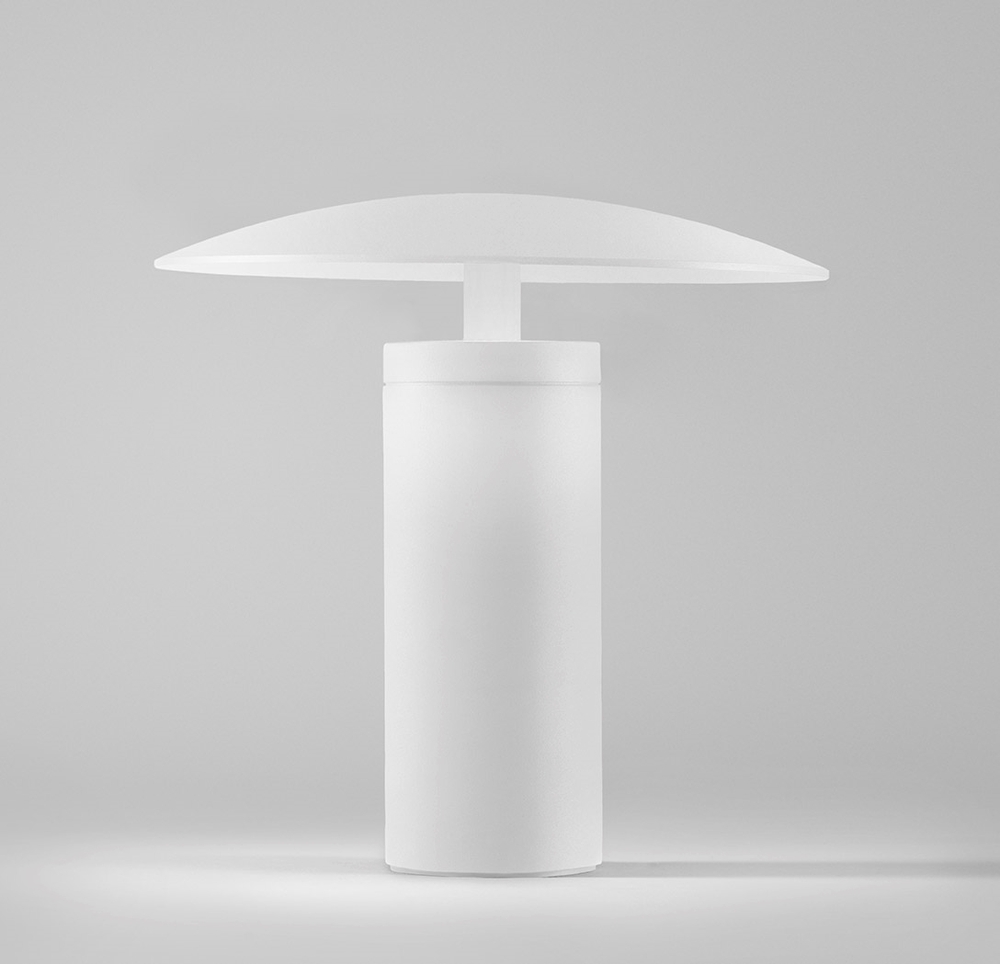 Настільна лампа Light point MADISON MADISON T1 WHITE. Изображение 1