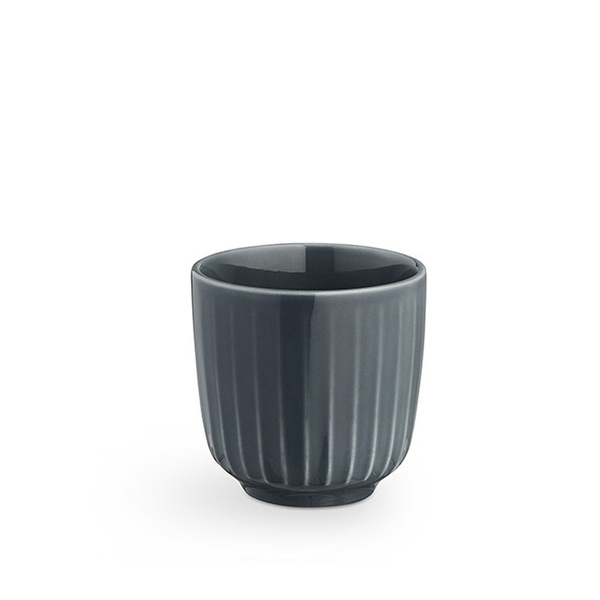 Чашка для еспресо Kähler HAMMERSHØI anthracite