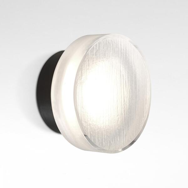 Настінний світильник Roc IP65 Black