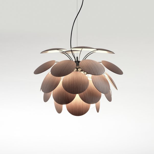 Підвісний світильник Marset Discocó Oak. Изображение 1