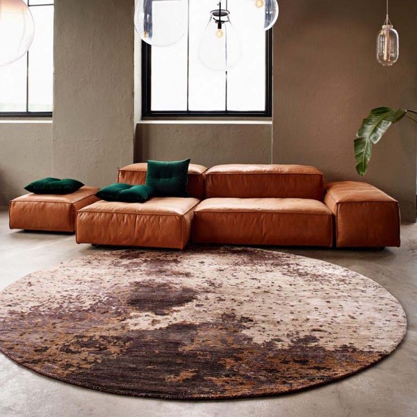 Килим Massimo Copenhagen COPPER MOON