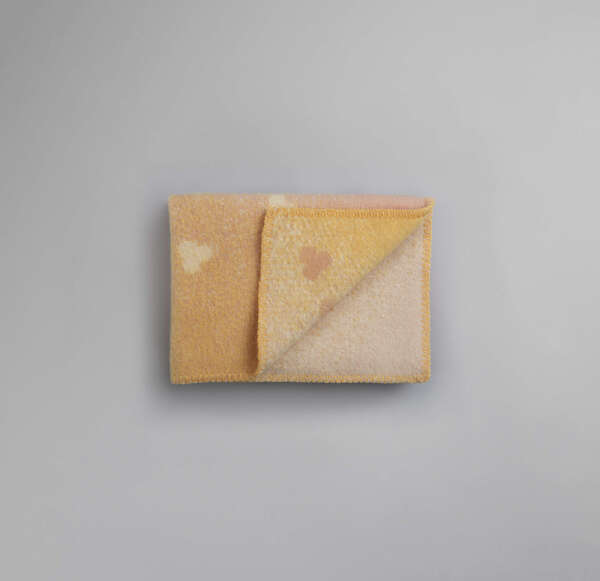 Ковдра Roros  Melvin rosa