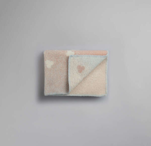 Ковдра Roros  Melvin rosa