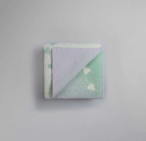 Ковдра Roros Melvin turkis