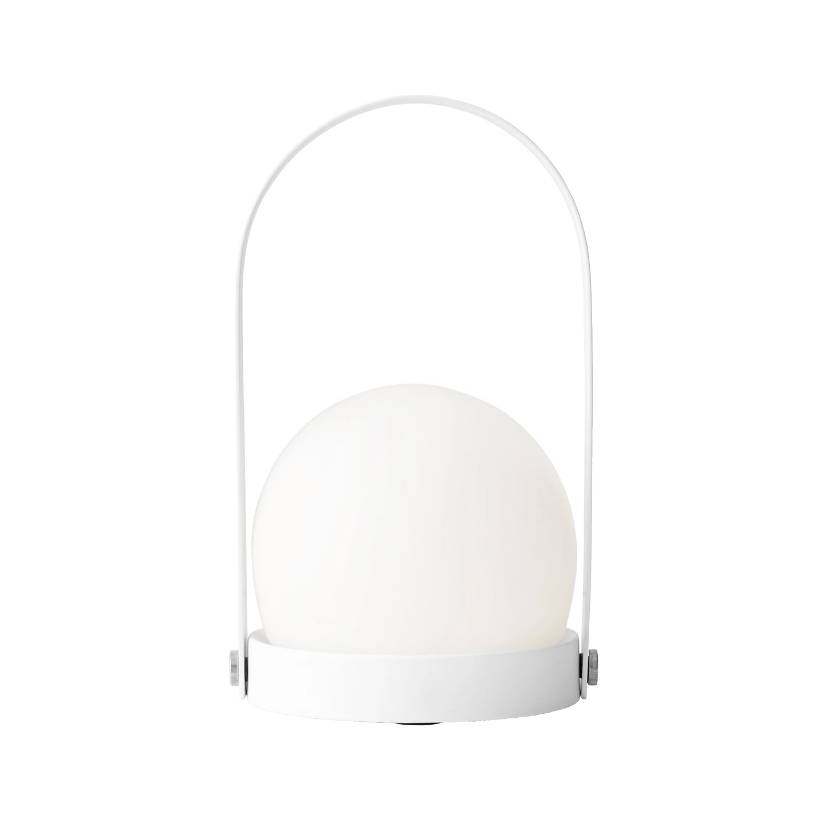 Портативна лампа Audo Copenhagen Carrie TL, White 4864639. Изображение 1