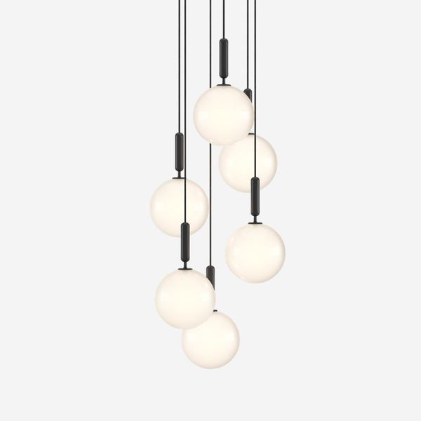 Підвісний світильник NUURA MIIRA 6 LARGE