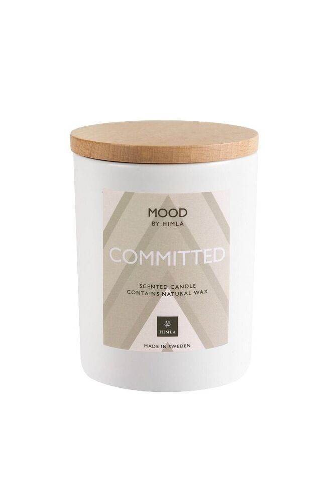 Аромасвічка Himla Mood committed . Изображение 1