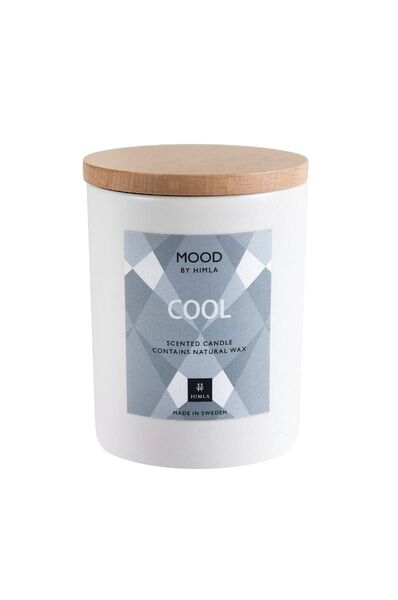 Аромосвічка Himla Mood cool 