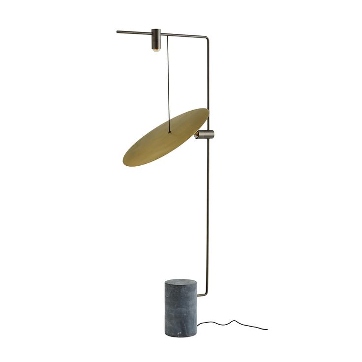 Торшер 101 COPENHAGEN The Moon Floor Lamp. Изображение 1