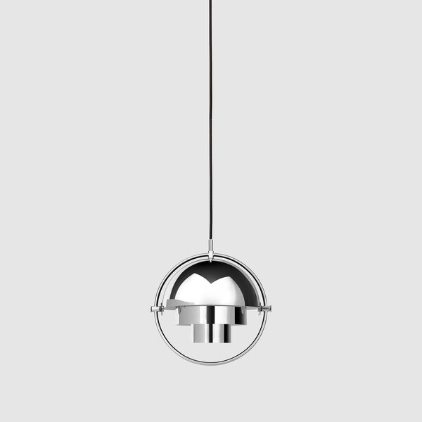 Підвісний світильник MULTI-LITE PENDANT small, Chrome BASE | Chrome 
