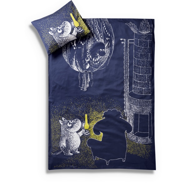 Набір постільної білизни Finlayson MUUMI. Изображение 1