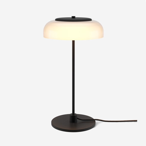 Настільний світильник NUURA BLOSSI TABLE BLACK