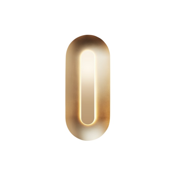 Світильник SASI LARGE в кольорі BRASS від NUURA. Изображение 1