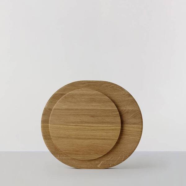 Дошка для нарізання Ro Collection OAK BOARD No.61, Small, Nature, RD1130-020