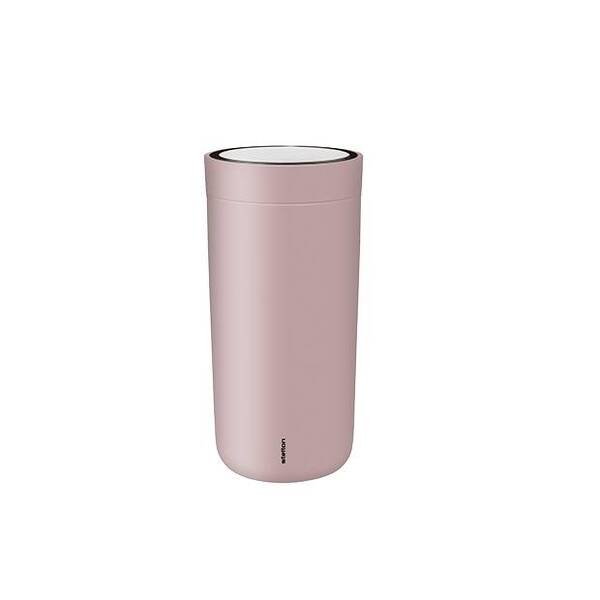 Термочашка Stelton To Go Click, mat lavender, 685-11