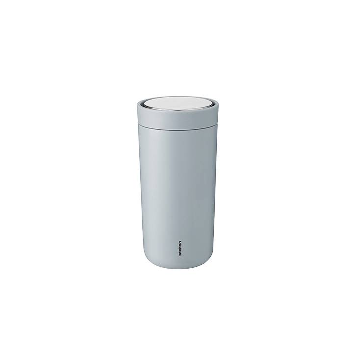 Термочашка Stelton To Go Click, cloud, 685-27. Изображение 1