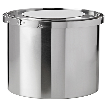 Ведро для льда Stelton by Arne Jacobsen