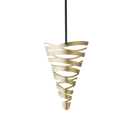 Ялинкова іграшка Stelton Tangle  cornet ornament small