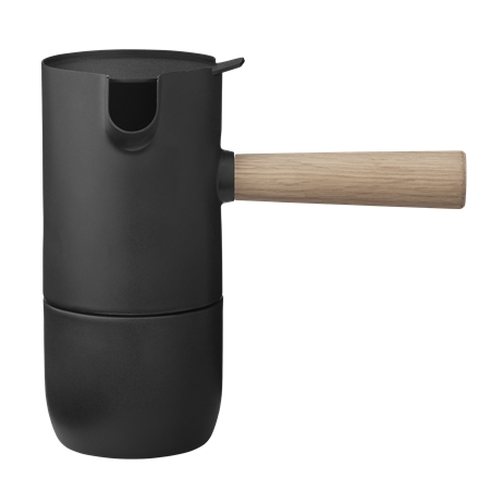 Кавоварка 250мл Stelton Collar espresso maker, 420