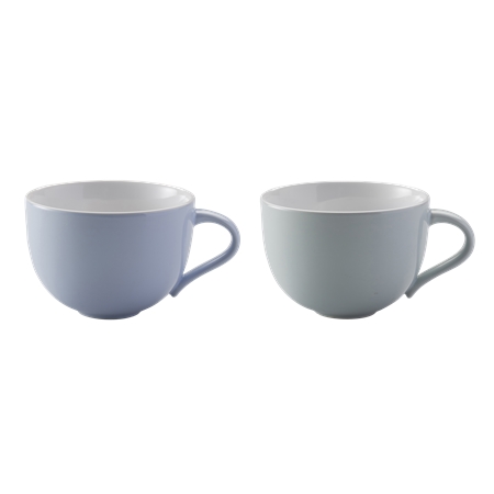 Набір з 2х чашок Stelton Emma blue 